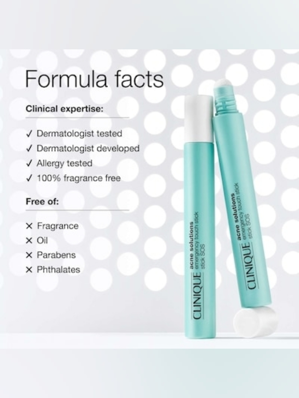 Clinique Acne Solutions Emergency Touch Stick